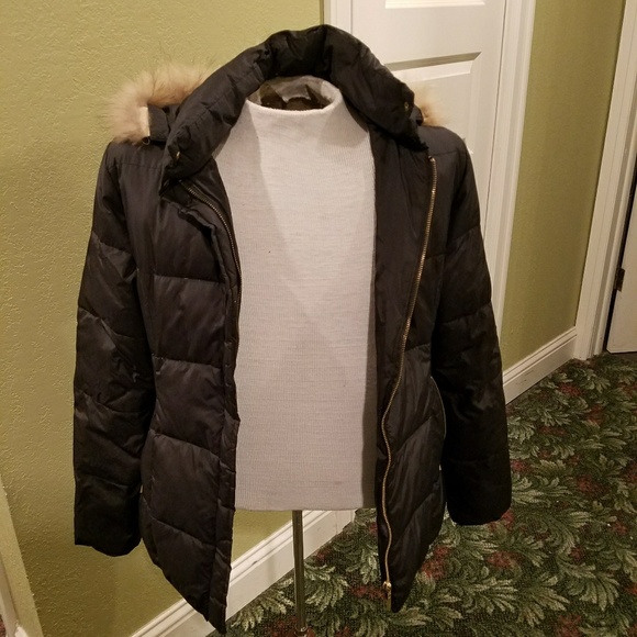 dolce gabbana puffer jacket